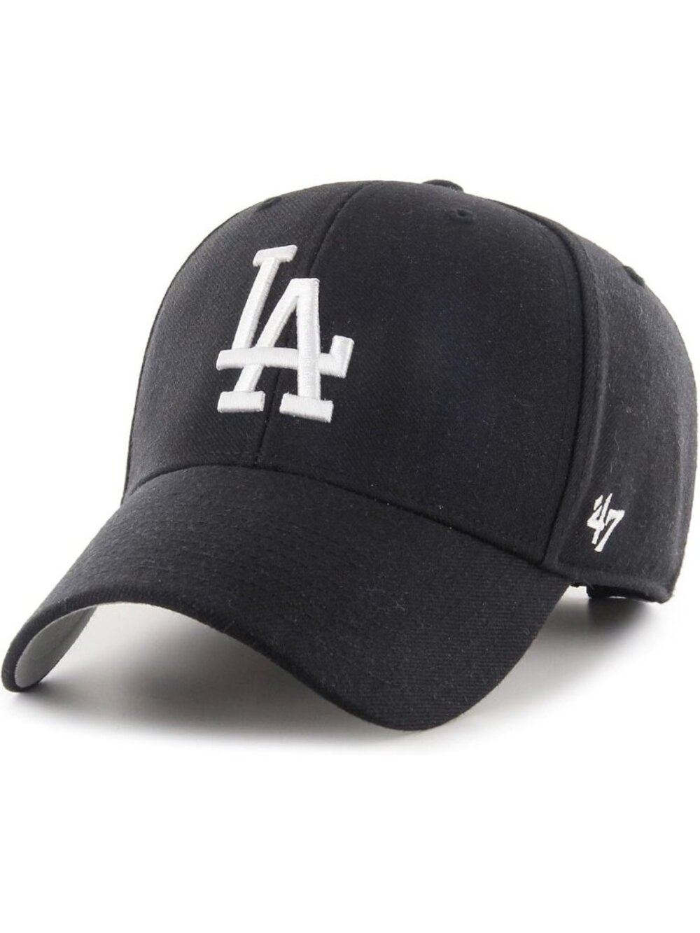 Stylish Black MVP Cap - Perfect for Sports Fans, Casual Wear & Outdoor